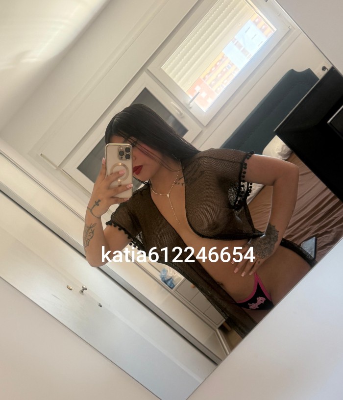 Una trans bella con sorpresa solo por este fin de semana