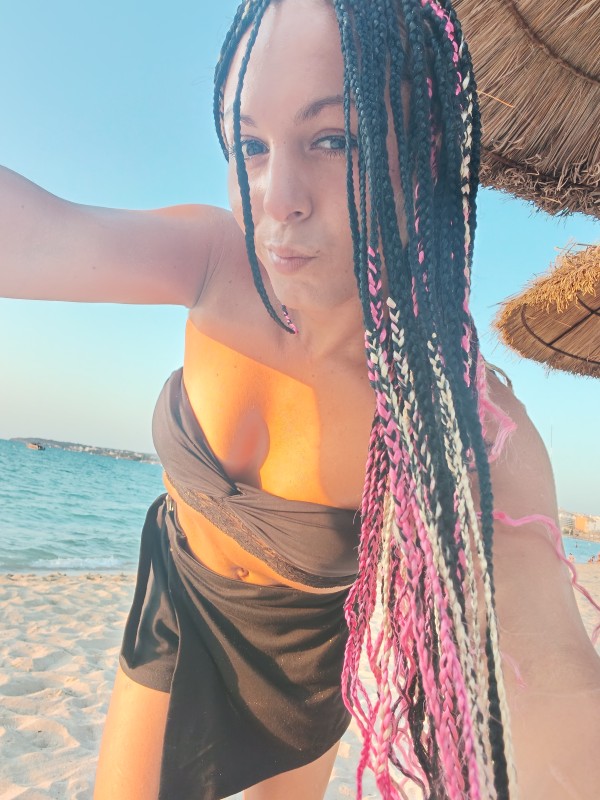 Follamos al aire libre  cruising