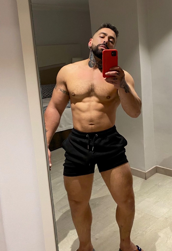 ALEJANDRO ESPAÑOL CACHAS XXL