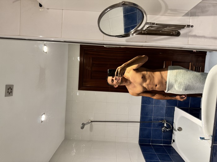 Chico complaciente