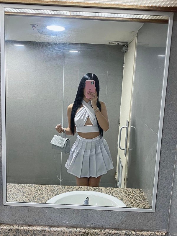 Jovencita venezolana