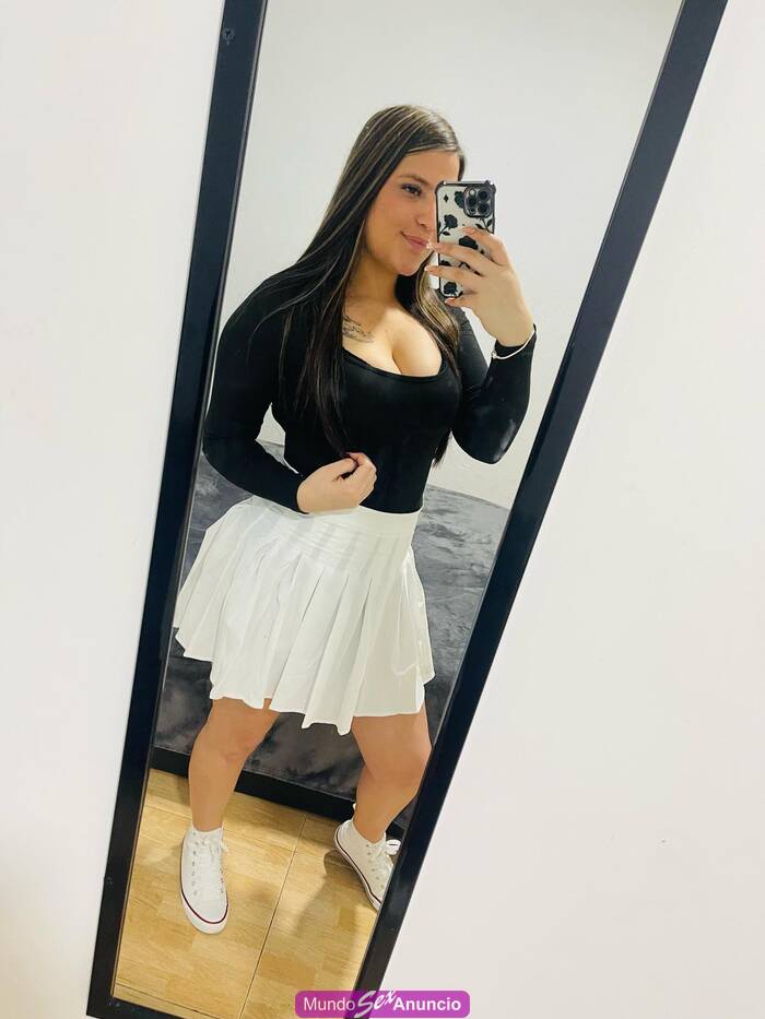 Muy besucona sin prisas independiente en sagunto