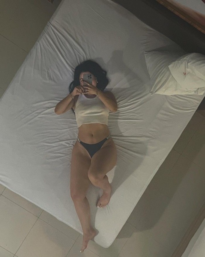 Sabrina primera vez en Alicante
