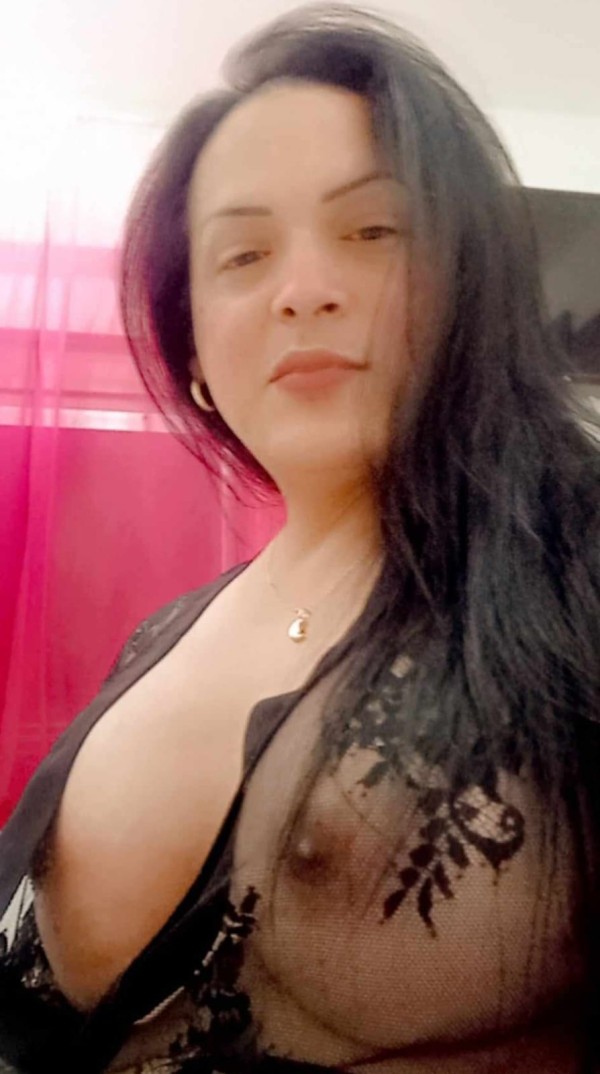 Violadora y dominante