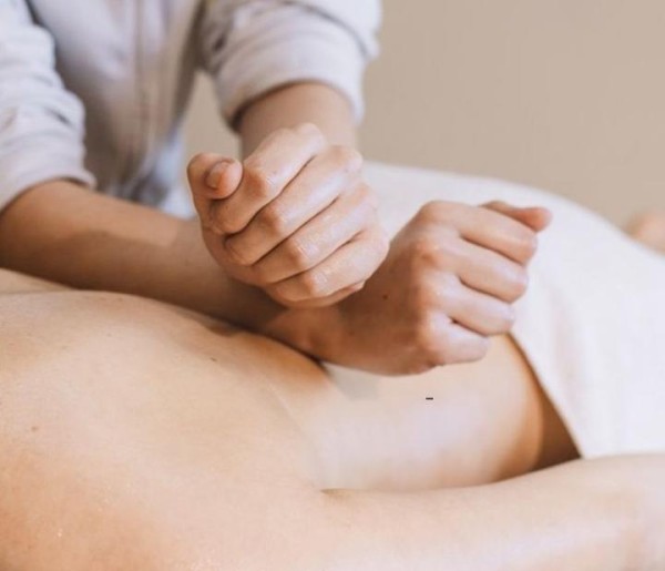 Masoterapia y masaje tailandes