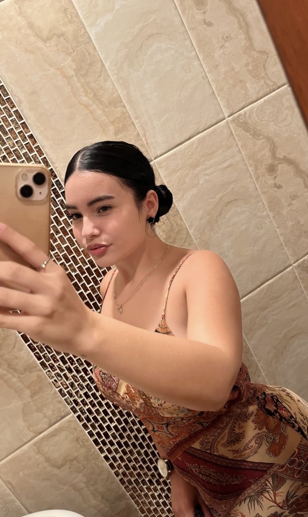 RECIÉN LLEGADA EN MURCIA AMOR