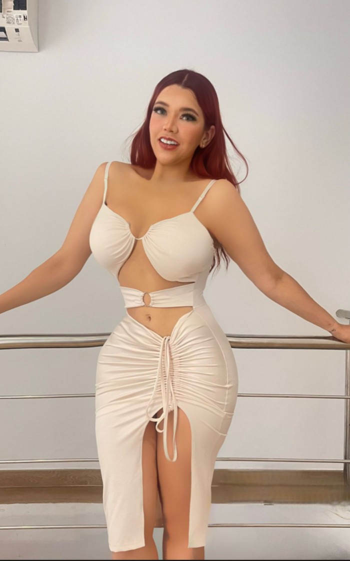 Colombiana pelirroja muy guapa NOVEDAD – Badal