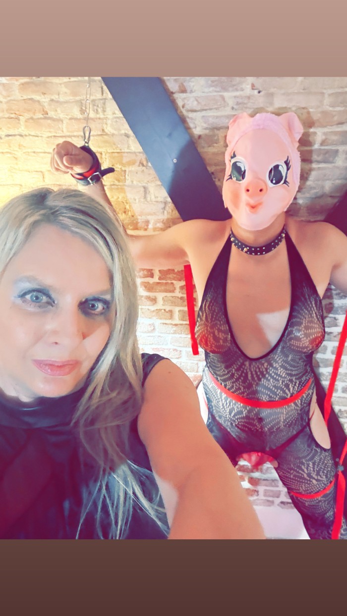 BDSM PRESENCIAL Y VENTA DE CONTENIDO SEXTING