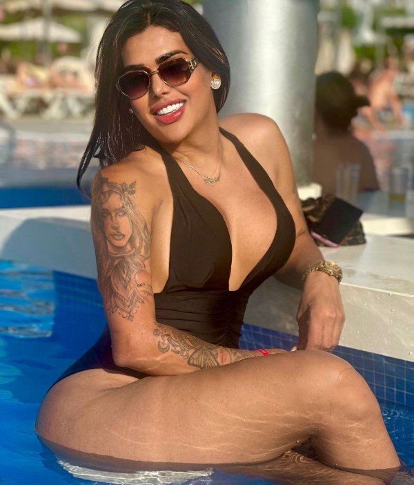 SUPER FEMENINA LA MÁS GUAPA  100% Real IG: Alejandraplata03