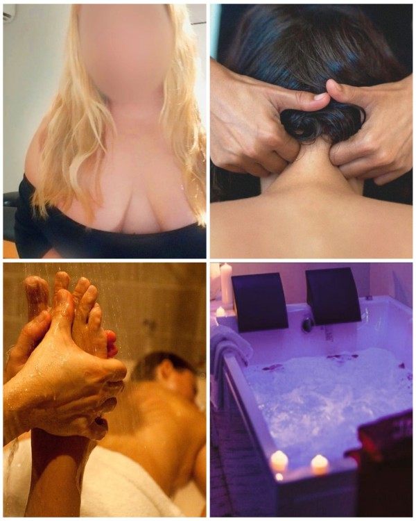 Aquamasaje en Jacuzzi Barcelona Masaje en agua