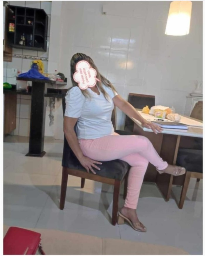 FLÁVIA:CARIÑOSA:GRACIOSA:DIVERTIDA DSD:60€(ACEPTO BIZUN)MILLADOIRO-AMES.