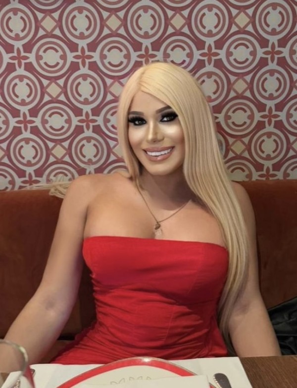 MAFER CHICA TRANS VENEZOLANA