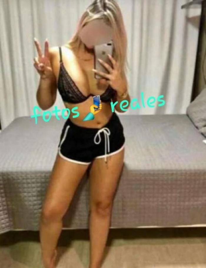 Independiente. . NOVEDAD RUBIA Cachonda