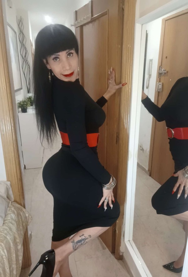 Culito grande respigon experta en principiantes