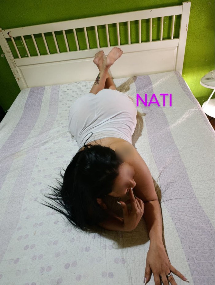 NATY…SALIDAS…DOMICILIO…HOTEL…LOCAL LIBERAL