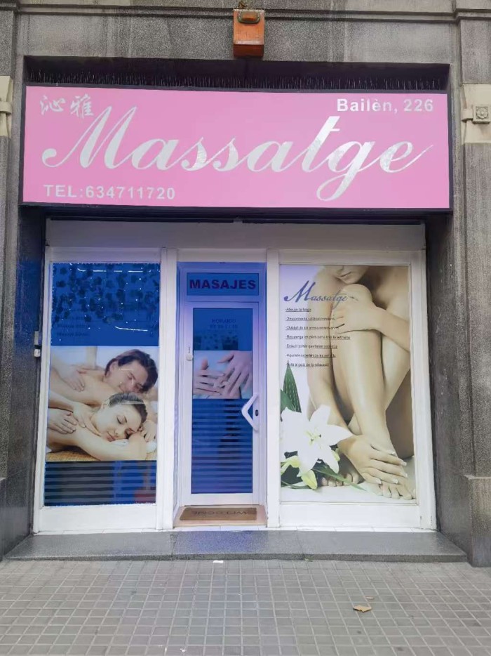 MASAJE ORIENTAL RELAJANTE EN GRACIA