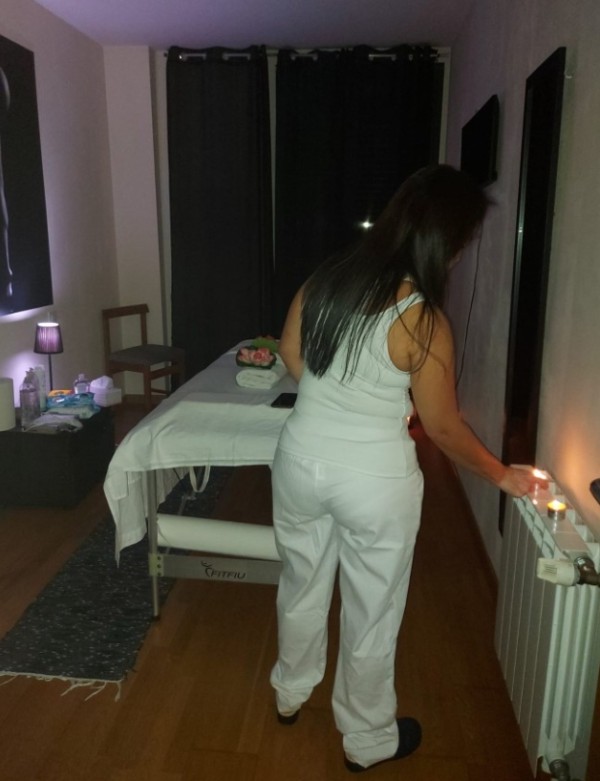 Masoterapia y masaje tailandes