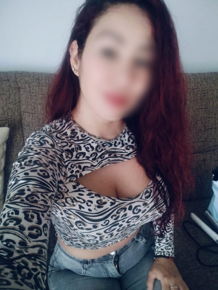 ¡¡¡NOVEDAD!!! Latina exotica piel canela