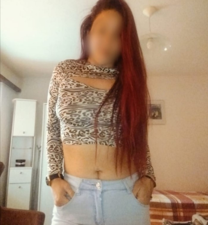 ¡¡¡NOVEDAD!!! Latina exotica piel canela