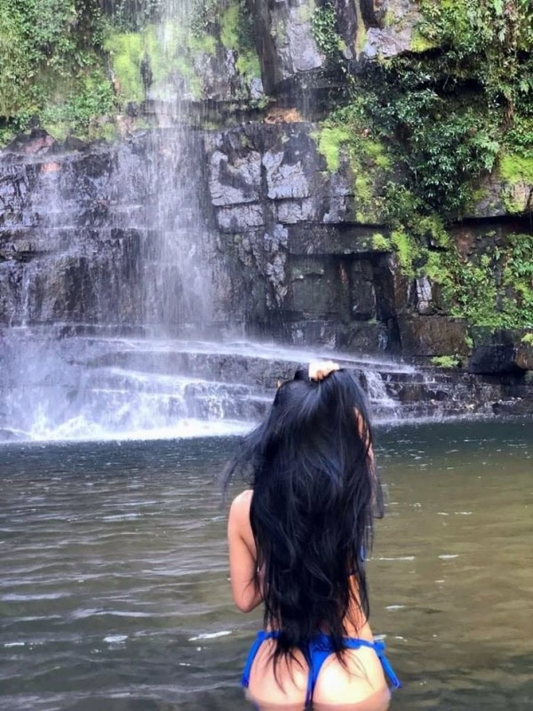 Increible colombiana todo un lujo