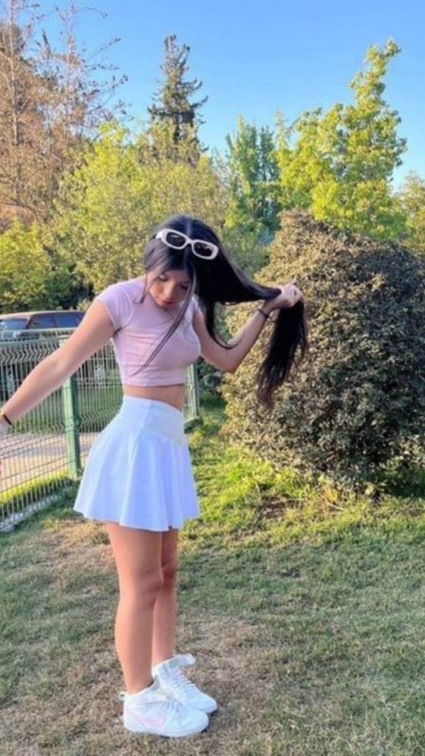 Increible colombiana todo un lujo