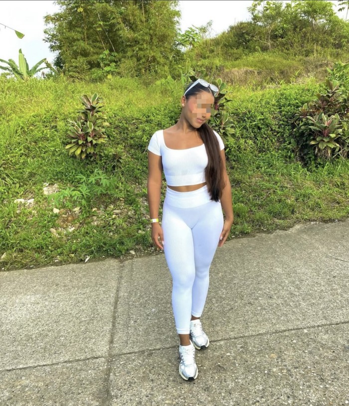 Pantera negra Yessica