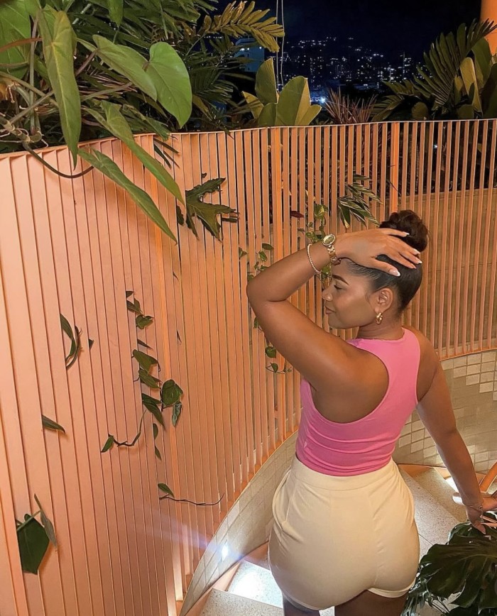 Pantera negra Yessica