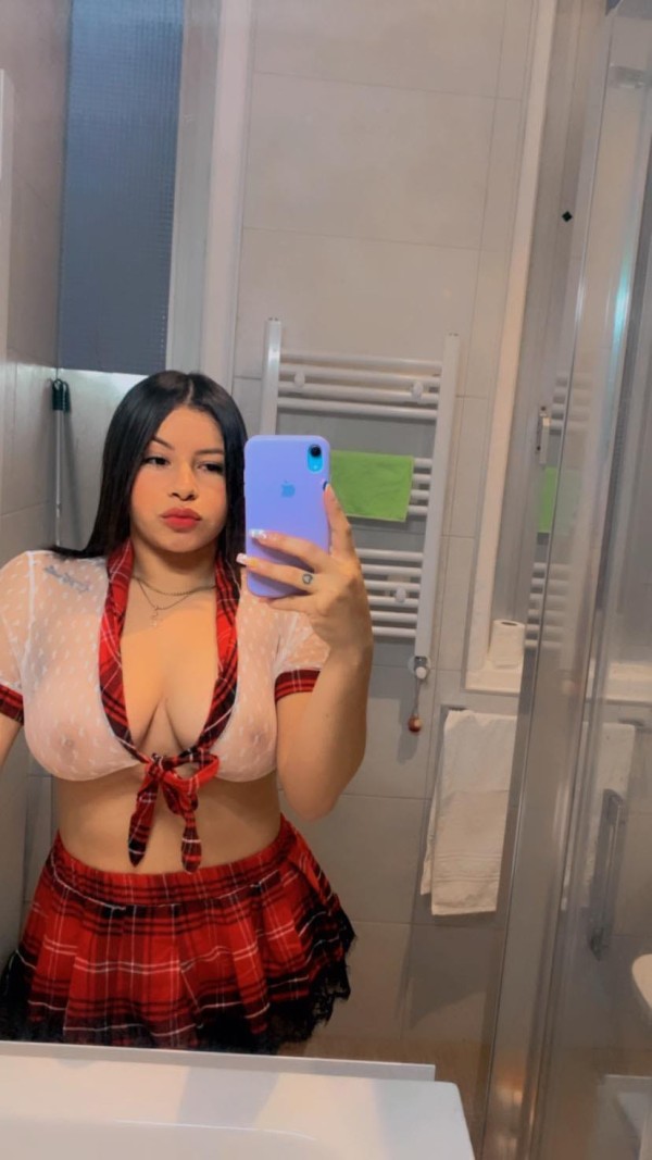 cariñosas 24h salidas a hoteles y domicilios