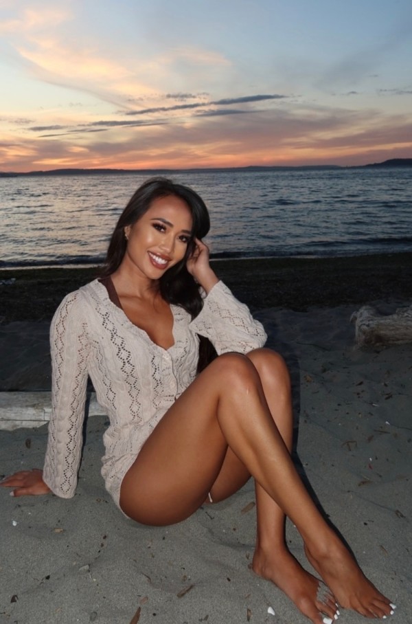 FRANCÉS NATURAL, FIESTITA Y MUCHO MORBO