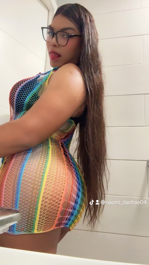 Bella Trans jovencita 22 años recién llegadita