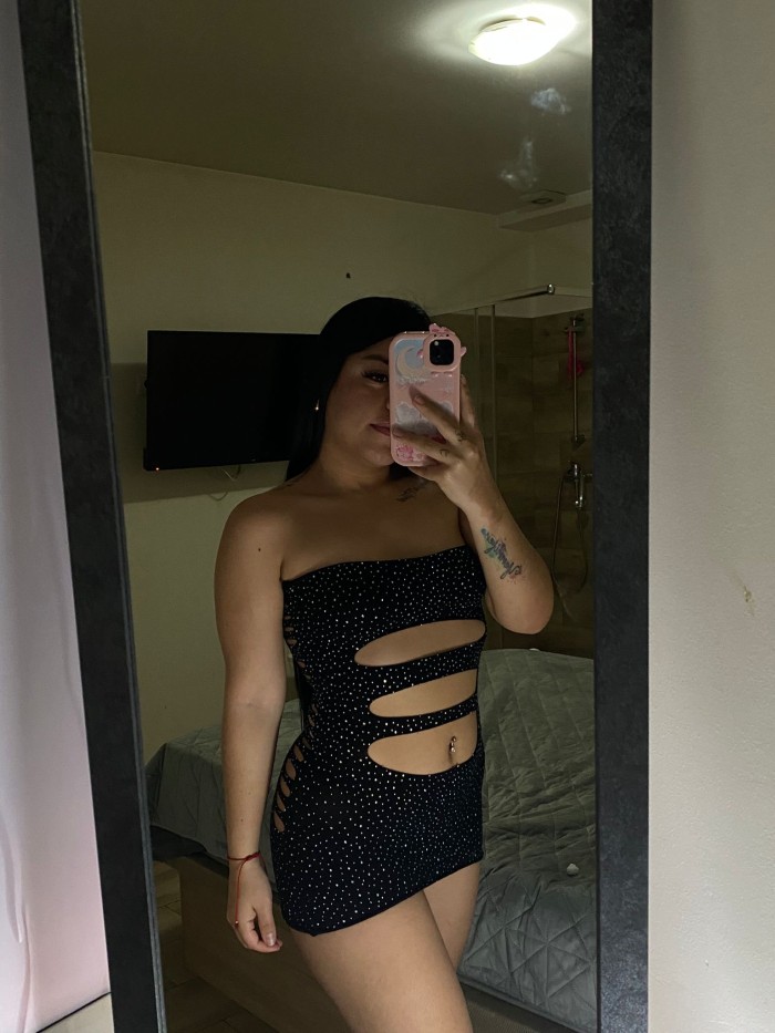 Chica super top chantal