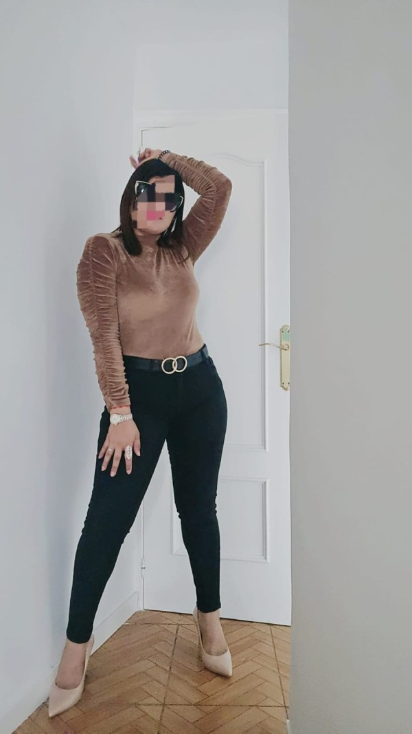 INDISPUESTA GRACIAS PERDONEN A TODOS