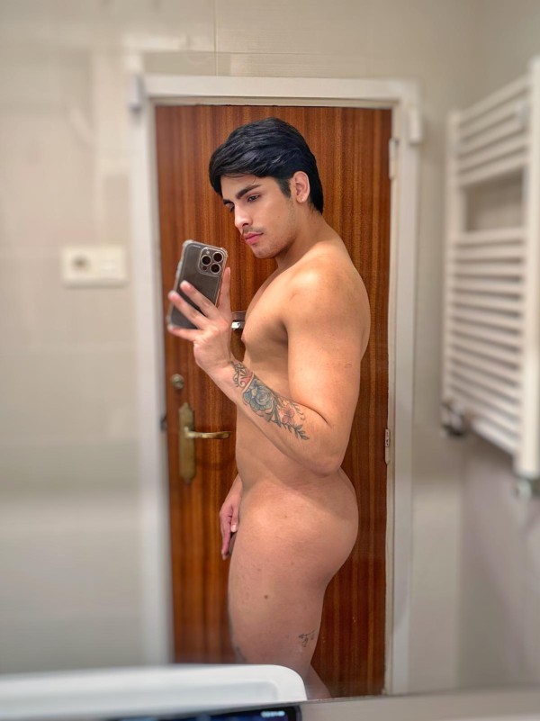 Mario chico latino pollon (21) lechero.. nuevo en tu ciudad