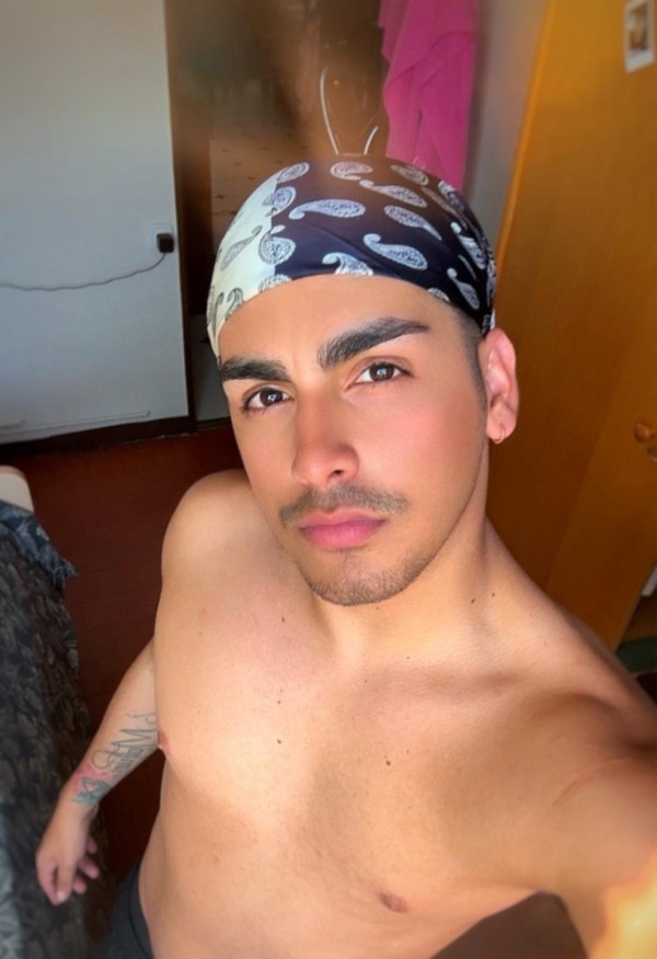 Mario chico latino pollon (21) lechero.. nuevo en tu ciudad