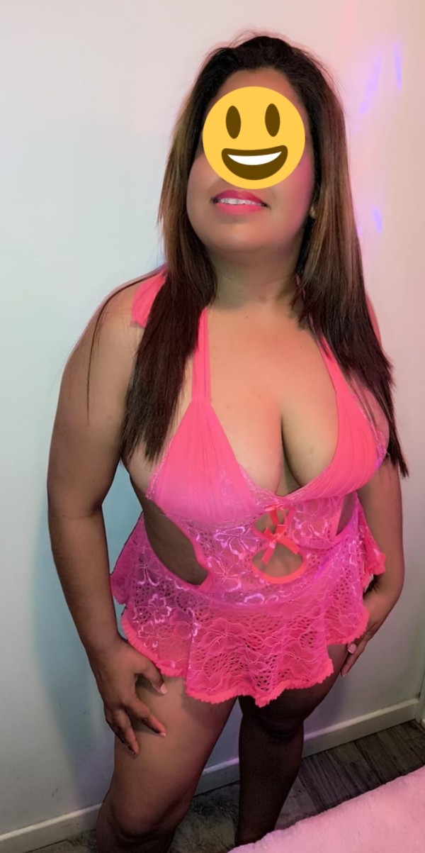 Te espero mojada y sin bragas