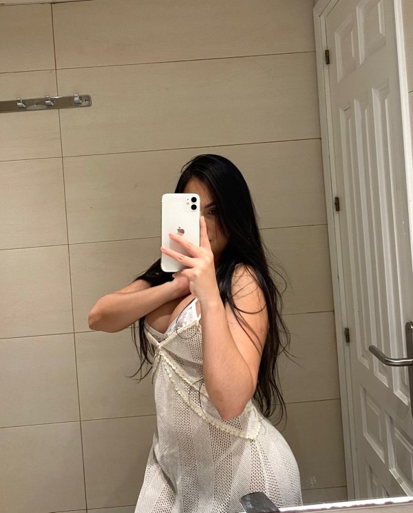 ESPECTACULAR MODELO TEFFYDE LUJO RECIEN LLEGADA