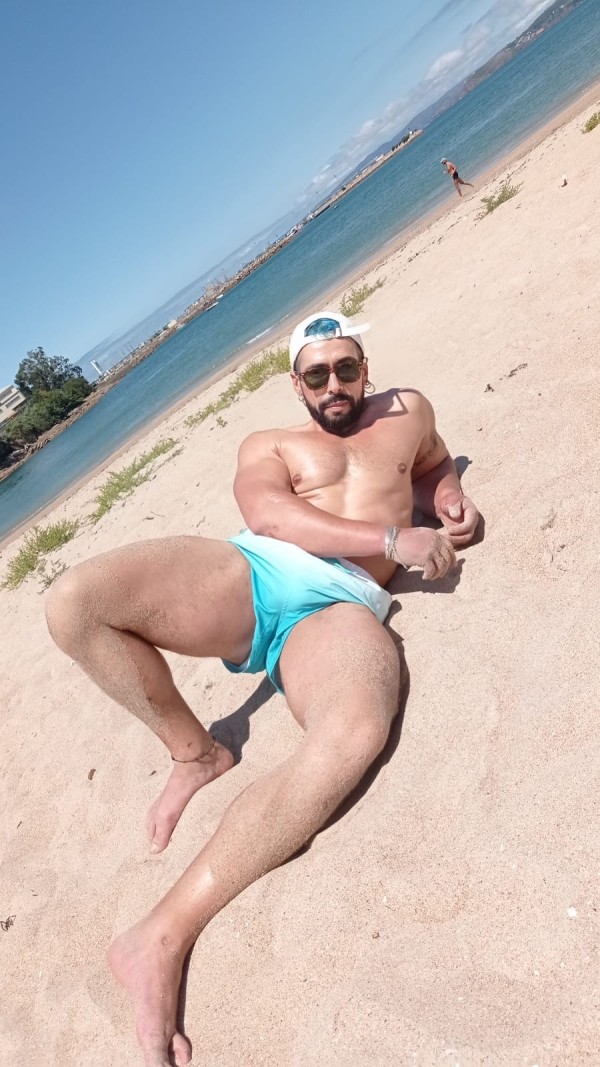 ALEJANDRO ESPAÑOL CACHAS XXL