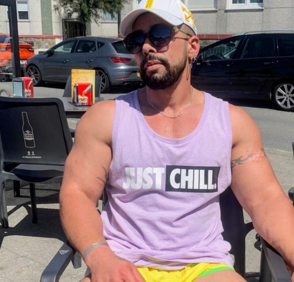 ALEJANDRO ESPAÑOL CACHAS XXL