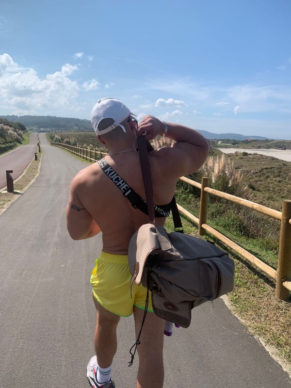 ALEJANDRO ESPAÑOL CACHAS XXL