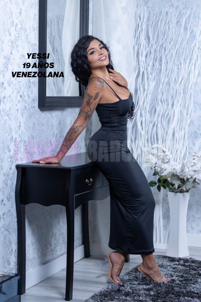 Yessi – Venezolana de Belleza Única