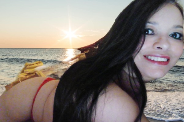 Pocahontas despedindo Santiago Plaza roja