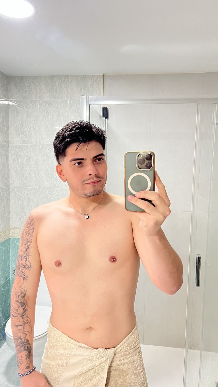 FIESTERO CAÑERO XL CON GANAS DE CUMPLIR FANTASÍAS