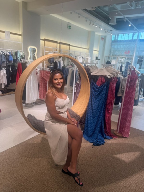 __Novedad __Exotica Tran muy Femenina.