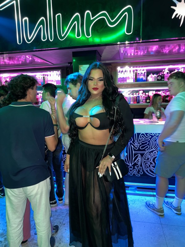 POLLONA Y SÚPER LECHERA EXPERTA EN PRINCIPIANTES Y EDUACADA