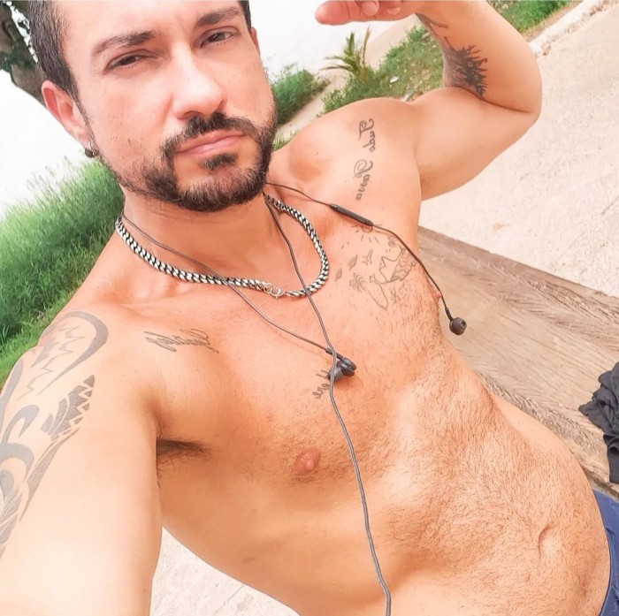 Hot boy