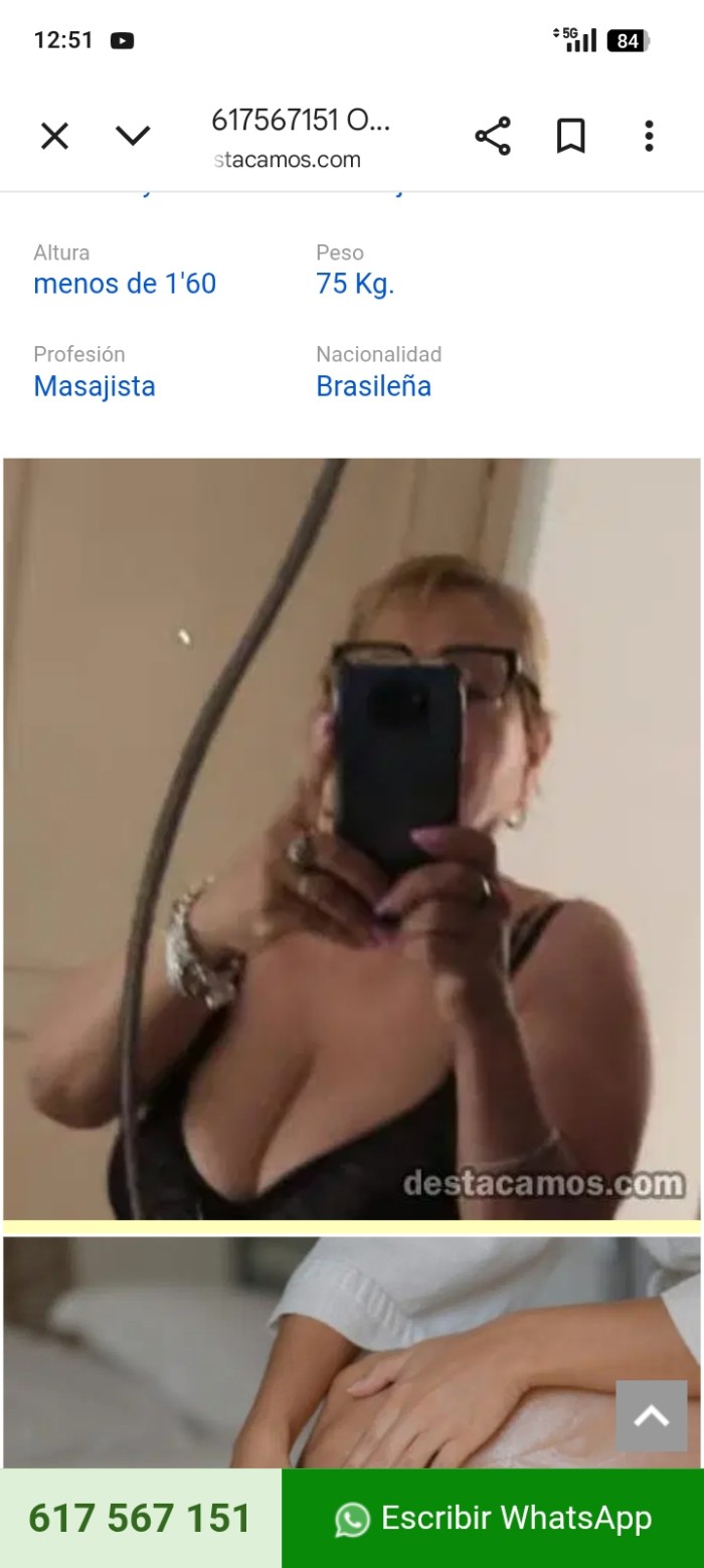 Oviedo…(MASSAGISTA karlita.RELLENITA.63 años