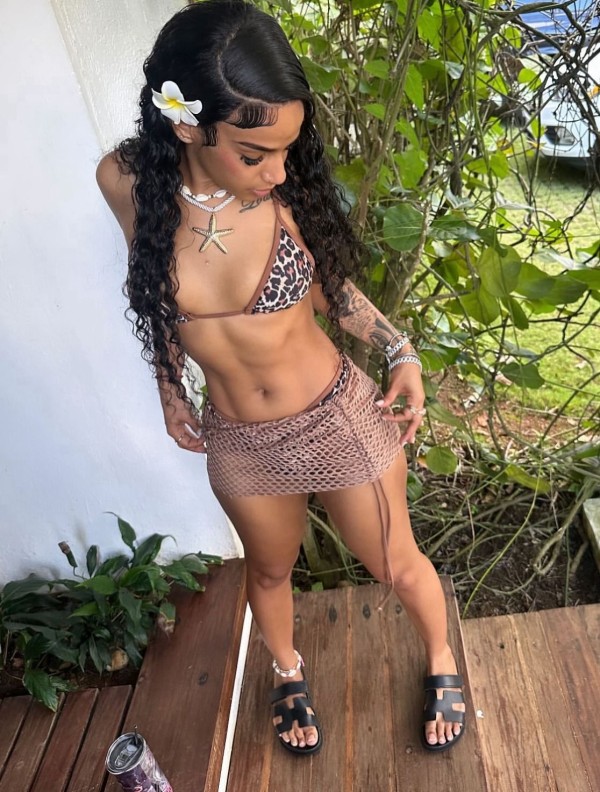 Chica nueva picante amante a la a