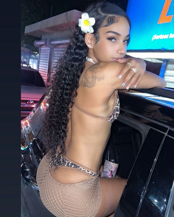 Chica nueva picante amante a la a