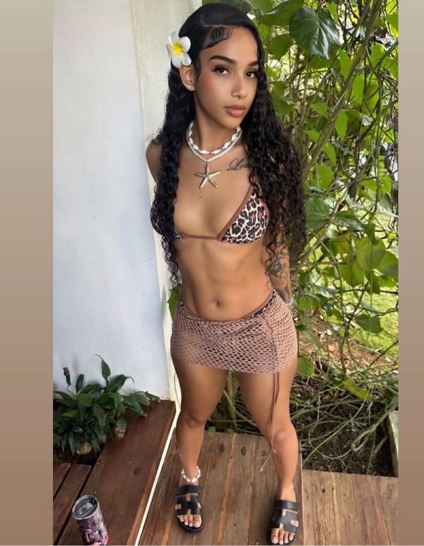 Chica nueva picante amante a la a
