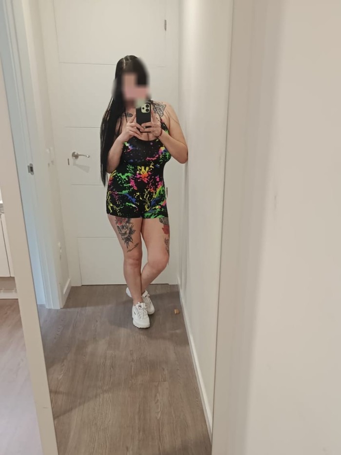 DIOSA DEL DESEO CON GANAS DE SEXO
